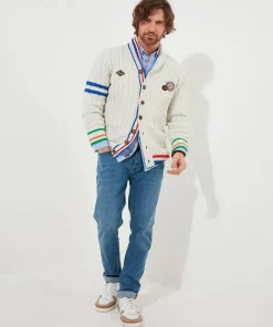 Preppy Cardigan