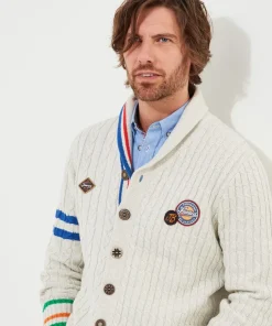 Preppy Cardigan