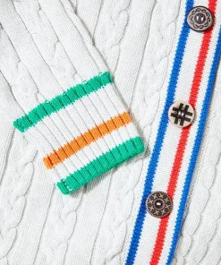 Preppy Cardigan