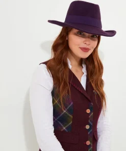 Private Showing Wool Fedora