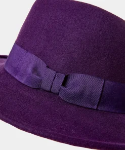 Private Showing Wool Fedora