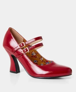Promise Me Patent Shoes