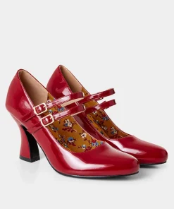 Promise Me Patent Shoes