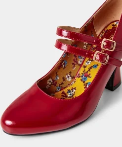Promise Me Patent Shoes