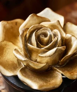 Radiant Rose Marble Box