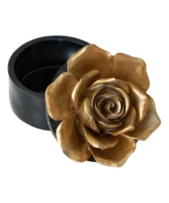 Radiant Rose Marble Box