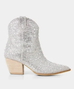 Ray Of Light Shimmering Boots