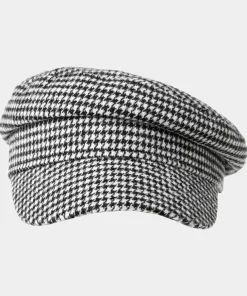 Retro Vibe Dogtooth Cap