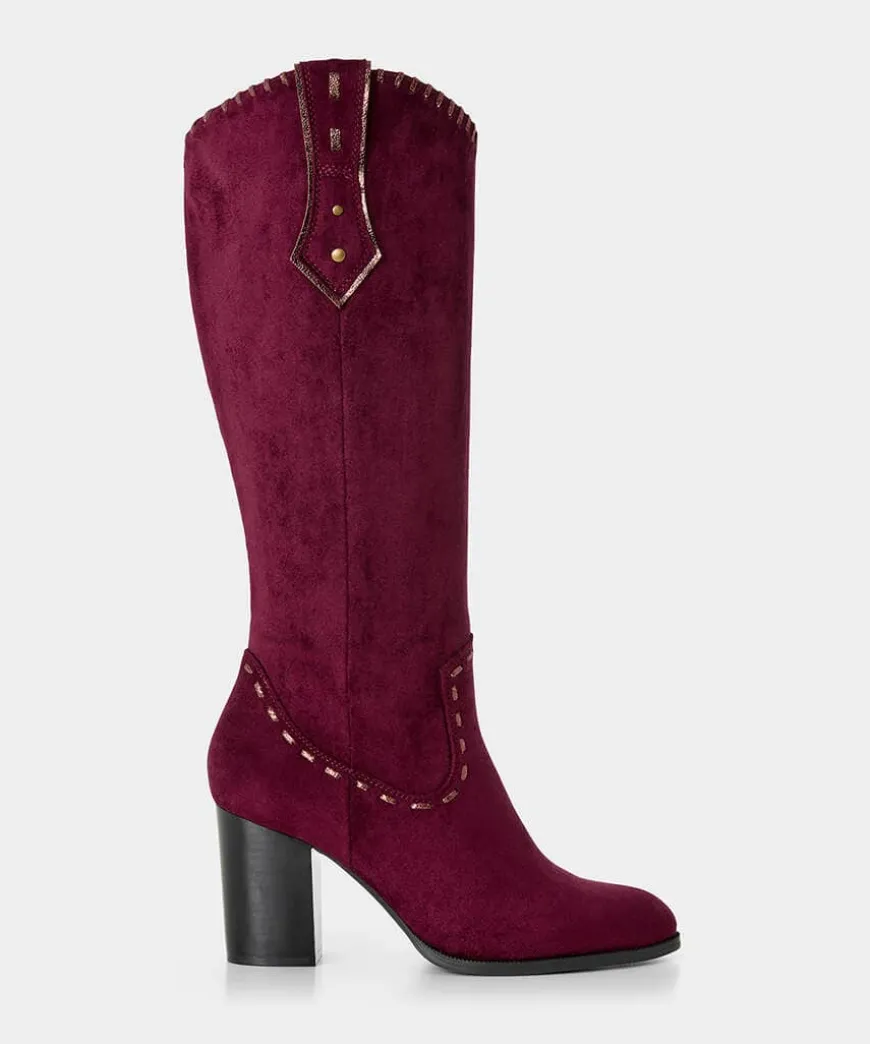 Revelry Whip Stitch Boots