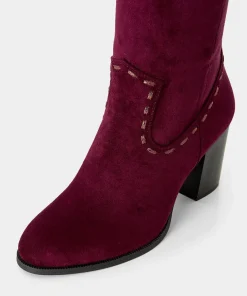 Revelry Whip Stitch Boots