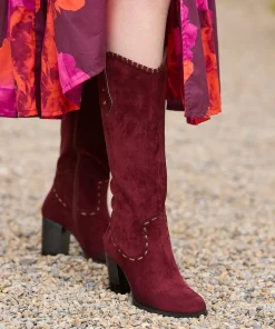 Revelry Whip Stitch Boots