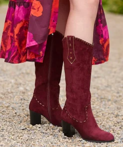Revelry Whip Stitch Boots