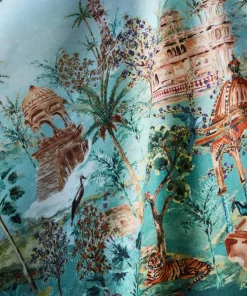 Road To Jaipur Pack Of 3 Tea Towels