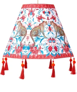 Road To Jaipur Tassel Pendant Shade