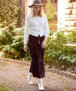 Robyn Embellished Multi-Way Knit
