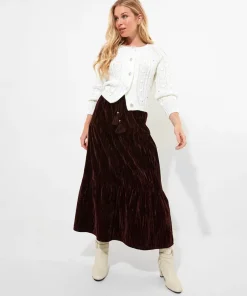 Robyn Embellished Multi-Way Knit