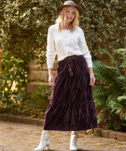Robyn Embellished Multi-Way Knit