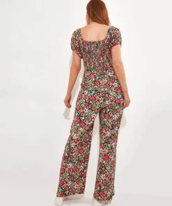 Rochelle Jersey Jumpsuit