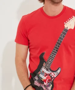 Rocker Guitar Tee