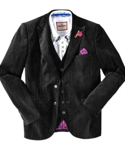 Rockstar Velvet Blazer