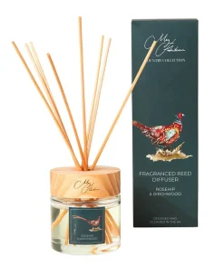 Rosehip And Birchwood Reed Diffuser