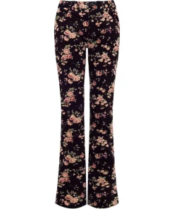 Rosie Moleskin Trousers
