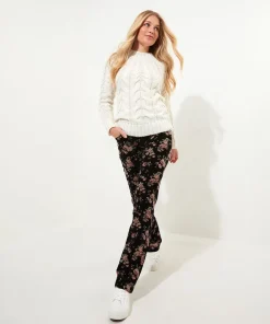 Rosie Moleskin Trousers