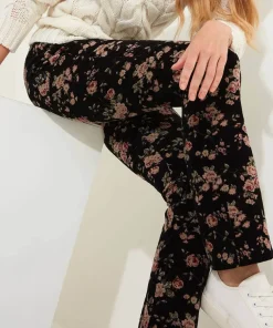 Rosie Moleskin Trousers