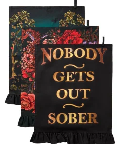 Scenes Of The Forest Teatowels