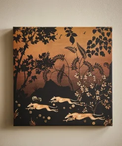 Secret Forest Canvas