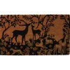 Secret Forest Doormat