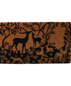 Secret Forest Doormat