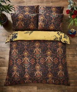 Secret Forest Reversible Duvet Set