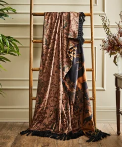 Secret Forest Reversible Throw