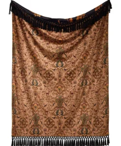 Secret Forest Reversible Throw