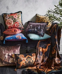 Secret Forest Reversible Throw