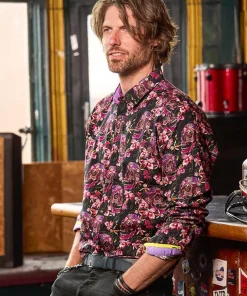 Sensational Skull Shirt