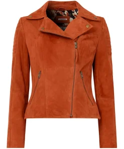 Sensational Suede Jacket