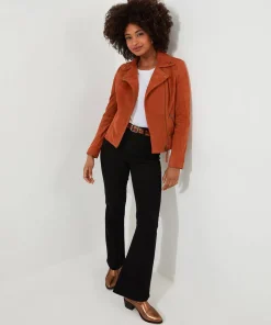 Sensational Suede Jacket