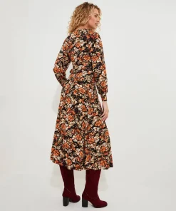 September Days Jersey Dress