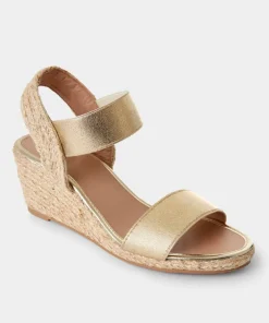 Shimmer In The Sun Sandals