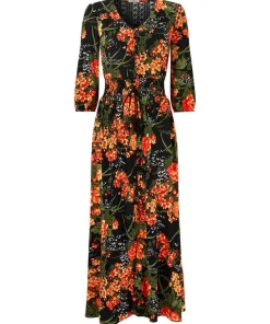 Sienna Florals Dress