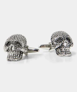 Skull Cufflinks