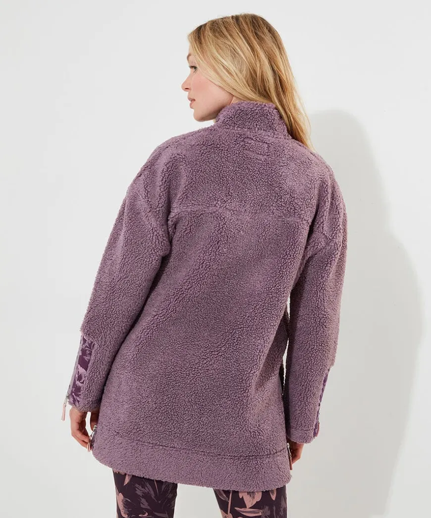 Sloe Joes Borg Fleece Funnel