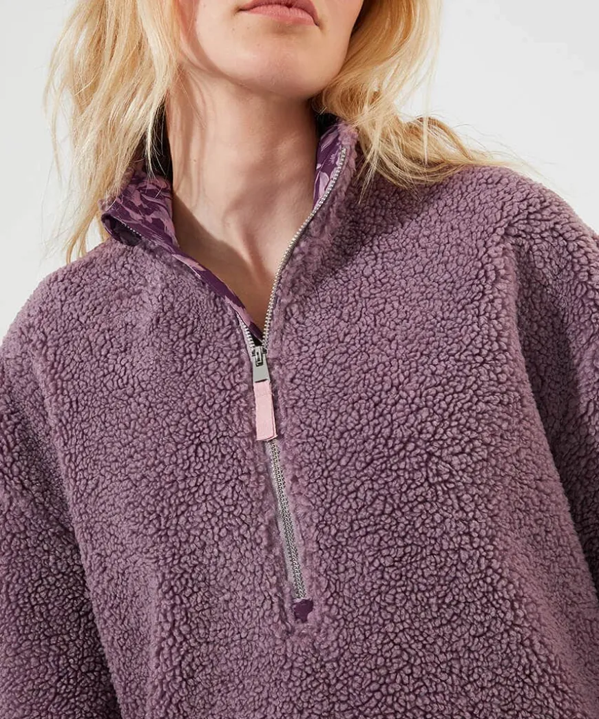Sloe Joes Borg Fleece Funnel