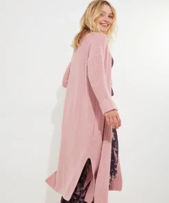 Sloe Joes Cosy Knitted Cardigan