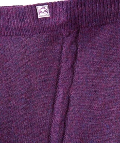 Sloe Joes Knitted Cable Joggers