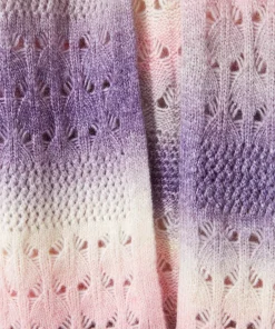 Sloe Joes Ombre Cosy Longline Cardigan