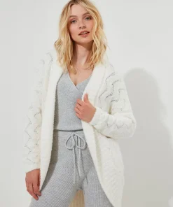 Sloe Joes Soft Slouchy Cardigan
