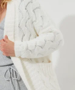 Sloe Joes Soft Slouchy Cardigan